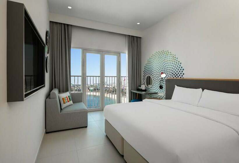 Standard-huone Merinäkymä, Rove La Mer Beach, Jumeirah