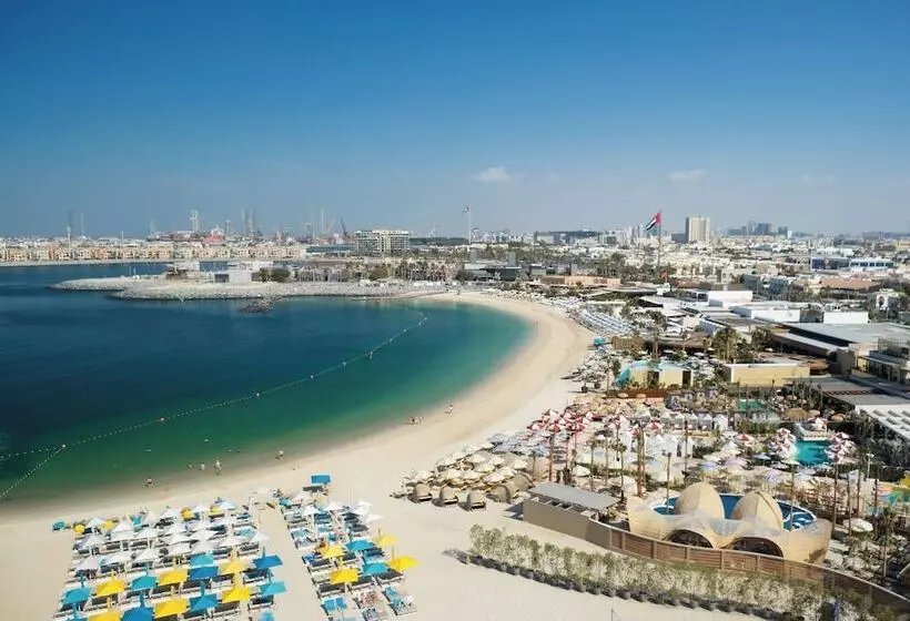 Standard-huone Merinäkymä, Rove La Mer Beach, Jumeirah