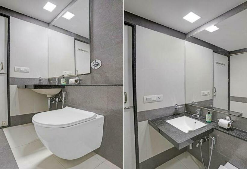 Deluxe-huone, Treebo Excellent Homes, Nashik