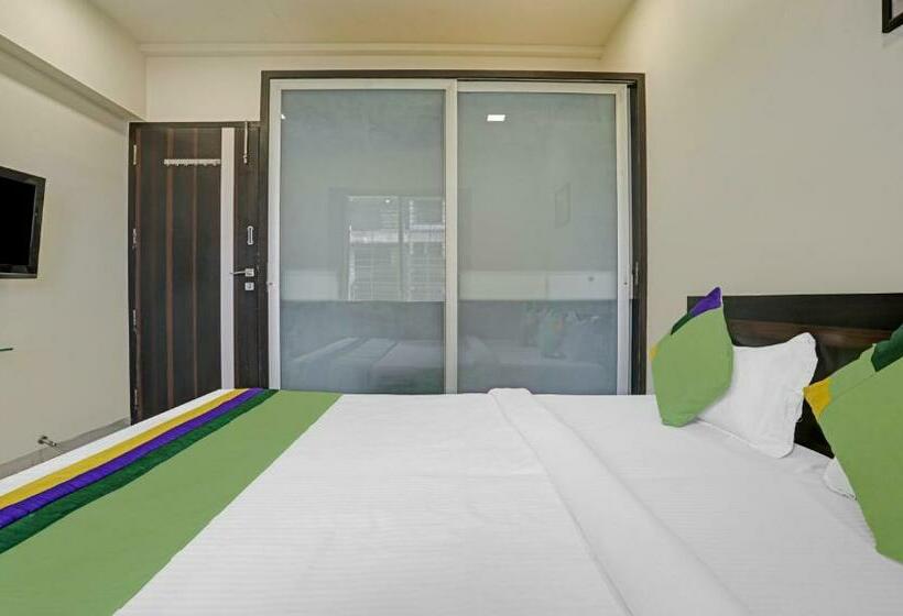 Deluxe-huone, Treebo Excellent Homes, Nashik