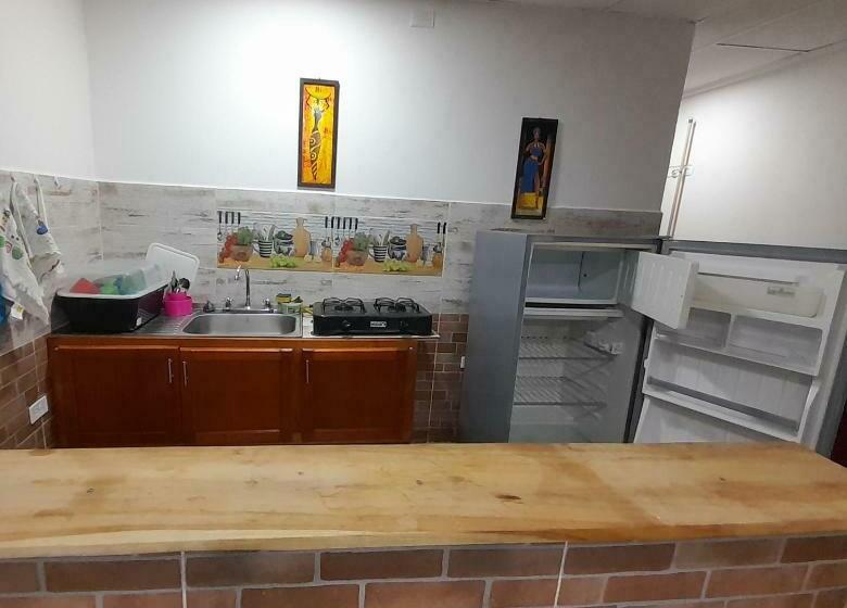 اتاق خانوادگی, Habitaciones En Cartagena Cerca Al Mar