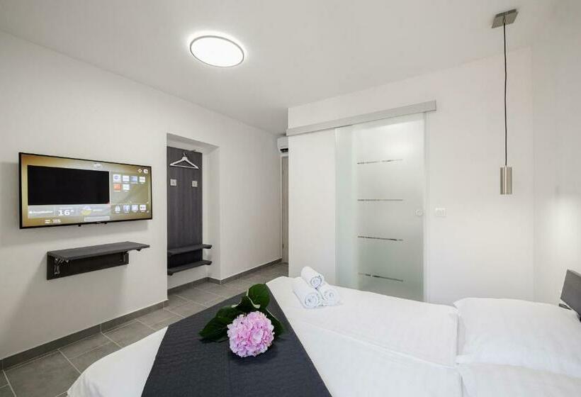 اتاق استاندارد, Miracolo Di Mare Trend