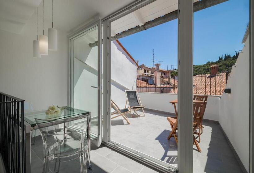 اتاق استاندارد اینتریور, Miracolo Di Mare Trend