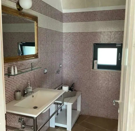 ファミリールーム, B&b Terre Di Kalia