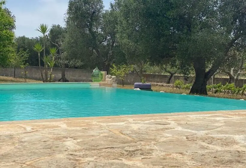 ファミリールーム, B&b Terre Di Kalia