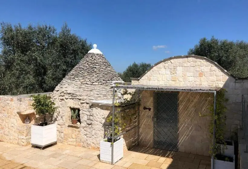 スタンダードルーム, B&b Terre Di Kalia