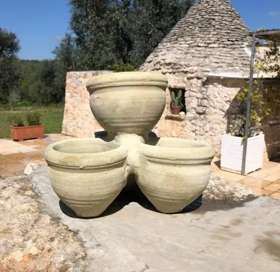 スタンダードルーム, B&b Terre Di Kalia