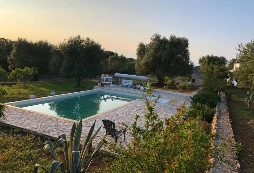 スタンダードルーム, B&b Terre Di Kalia