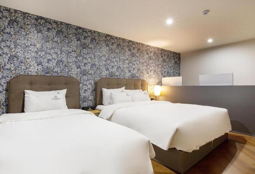 Family Suite, Brown Dot Hotel Minam