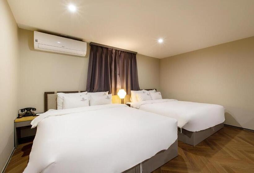 Люкс Superior, Brown Dot Hotel Minam