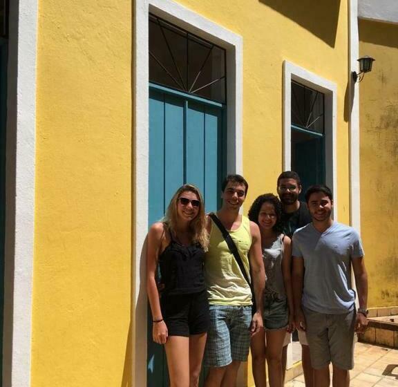 خانه 1 خوابه, Casas Temporada Colonial