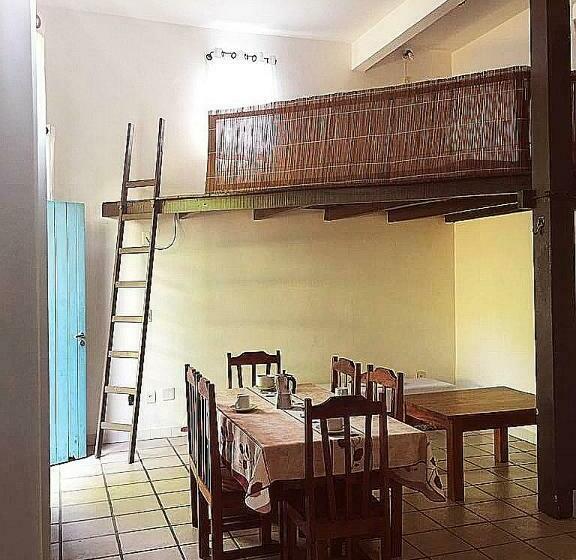 خانه 1 خوابه, Casas Temporada Colonial