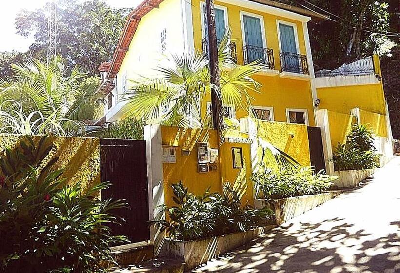 خانه 1 خوابه, Casas Temporada Colonial