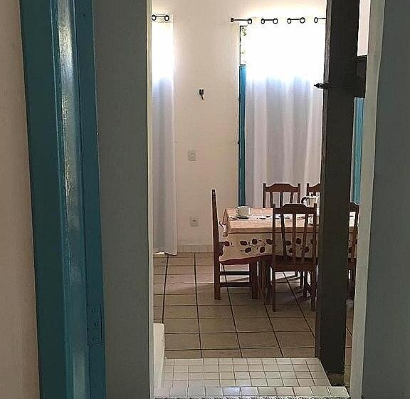 خانه 1 خوابه, Casas Temporada Colonial