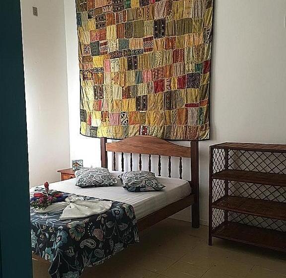 خانه 1 خوابه, Casas Temporada Colonial