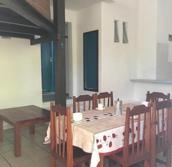 خانه 1 خوابه, Casas Temporada Colonial