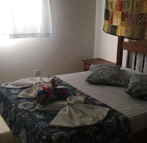 خانه 1 خوابه, Casas Temporada Colonial