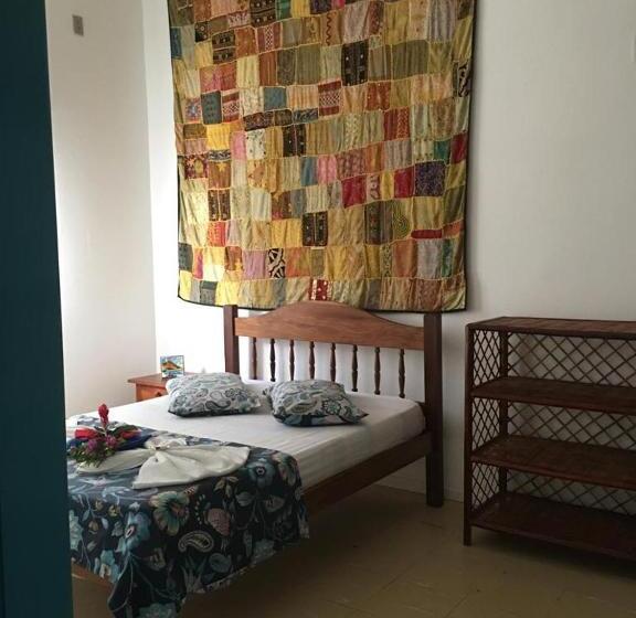 خانه 1 خوابه, Casas Temporada Colonial