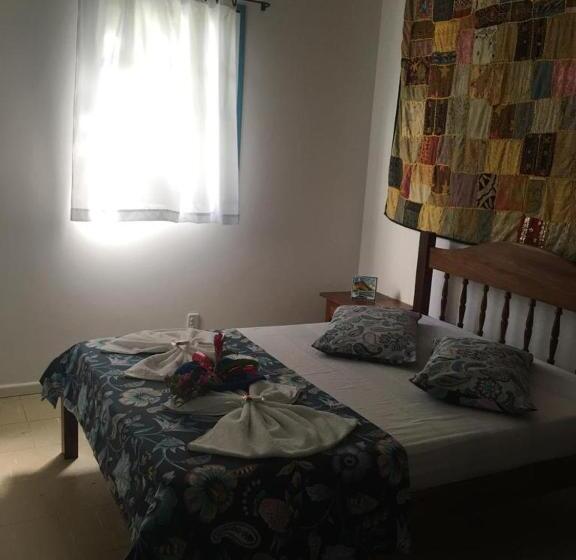 خانه 1 خوابه, Casas Temporada Colonial