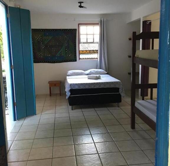 خانه 2 خوابه, Casas Temporada Colonial