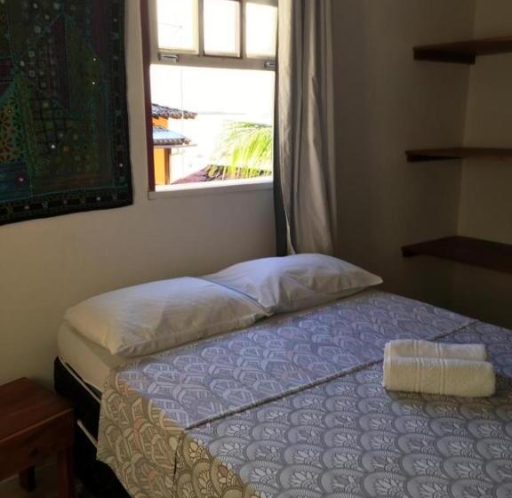 خانه 2 خوابه, Casas Temporada Colonial