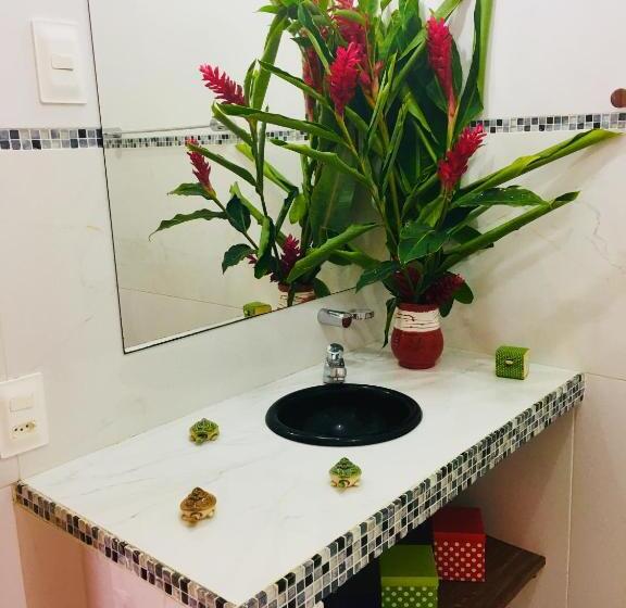 خانه 2 خوابه, Casas Temporada Colonial