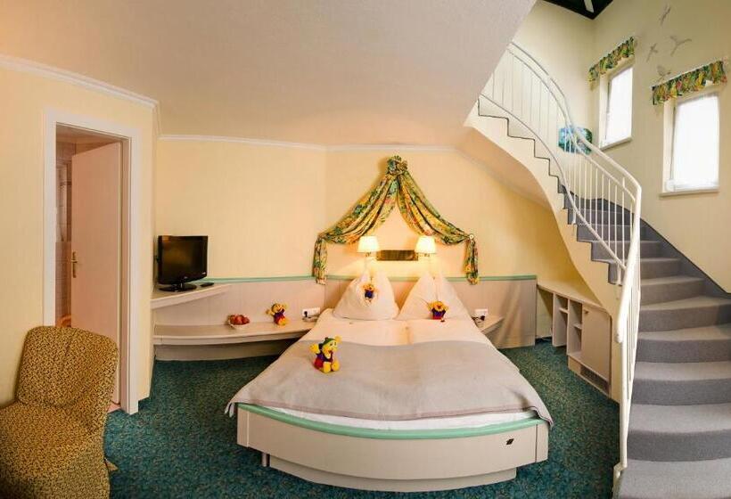 침실 2개 아파트, Smileys Kinder