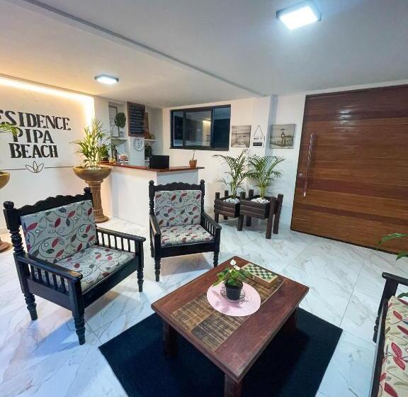 Deluxe Zimmer, Residence Pipa Beach