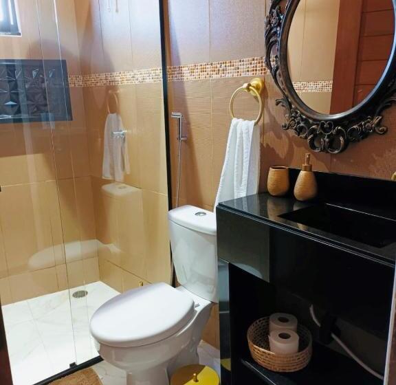 3 Bett Deluxe Zimmer, Residence Pipa Beach