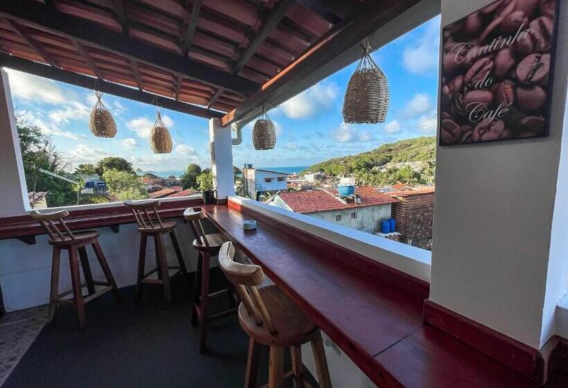 3 Bett Deluxe Zimmer, Residence Pipa Beach