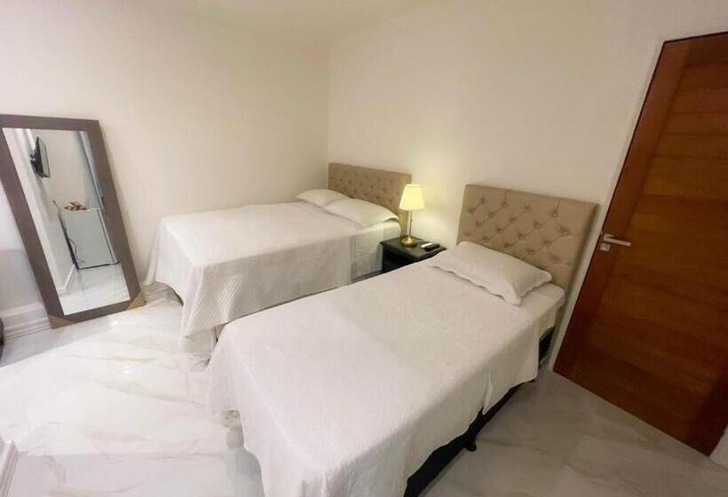 3 Bett Deluxe Zimmer, Residence Pipa Beach