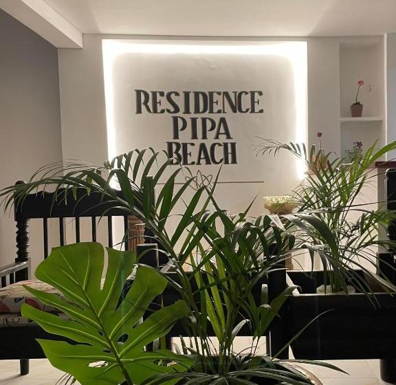 3 Bett Deluxe Zimmer, Residence Pipa Beach