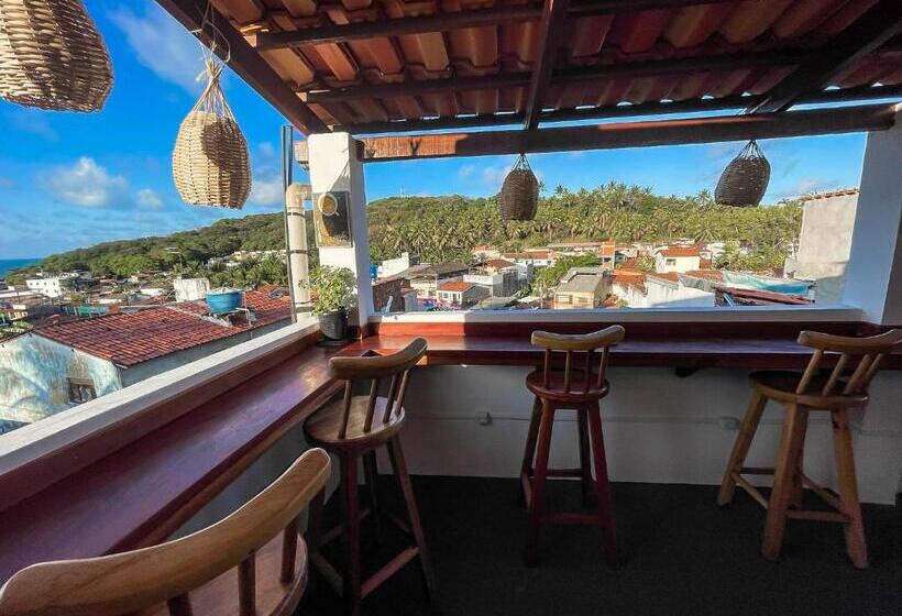 3-Schlafzimmer-Haus, Residence Pipa Beach