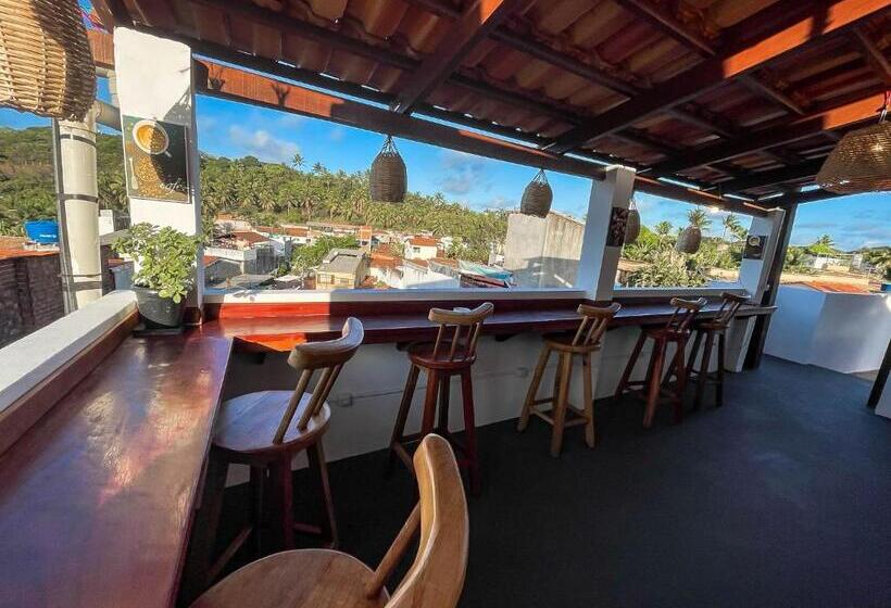 3-Schlafzimmer-Haus, Residence Pipa Beach