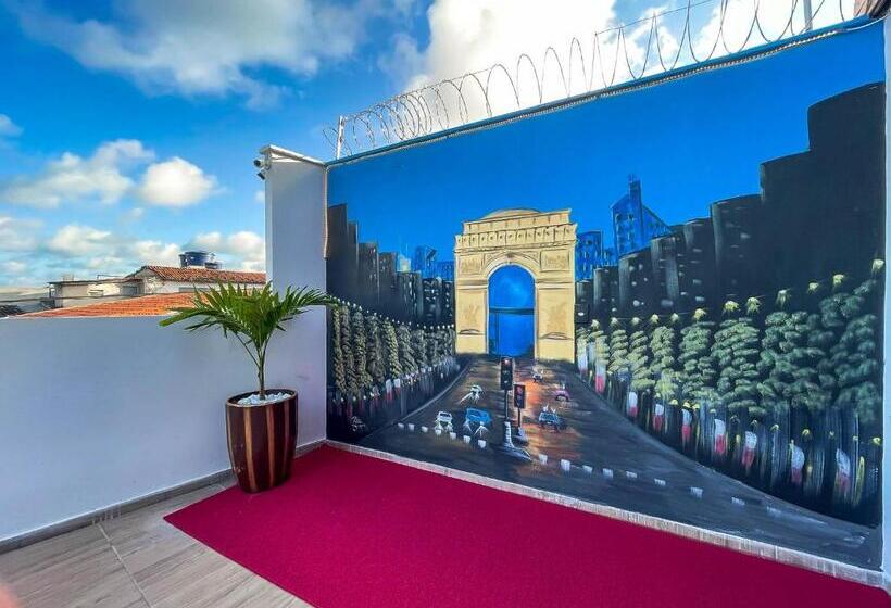 3-Schlafzimmer-Haus, Residence Pipa Beach