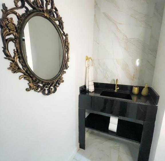 3-Schlafzimmer-Haus, Residence Pipa Beach