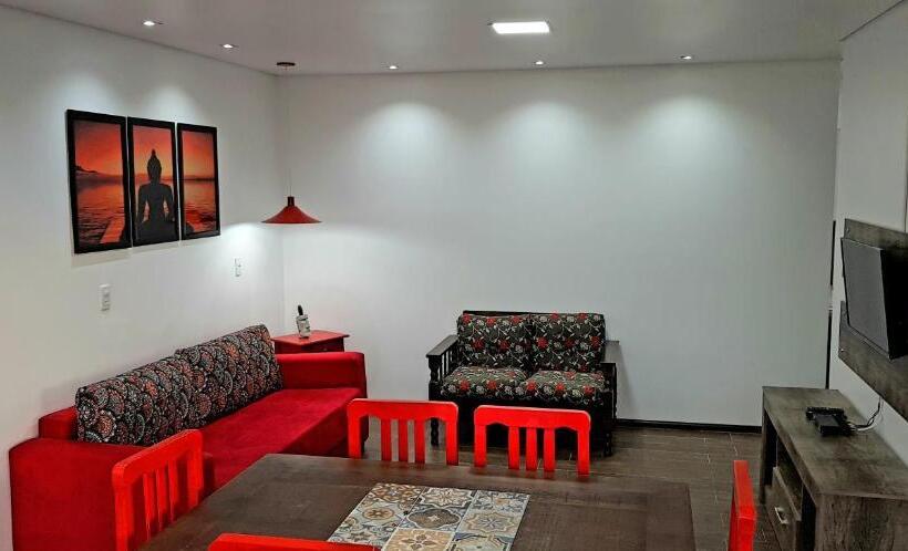 شقة ديلوكس غرفة واحدة, Pousada Paraíso Da Lagoa