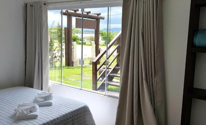 דירת חדר דלוקס, Pousada Paraíso Da Lagoa