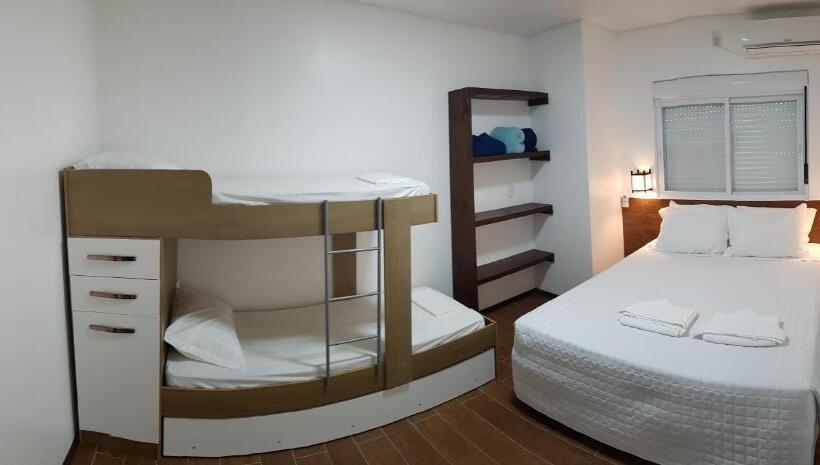 דירת חדר דלוקס, Pousada Paraíso Da Lagoa