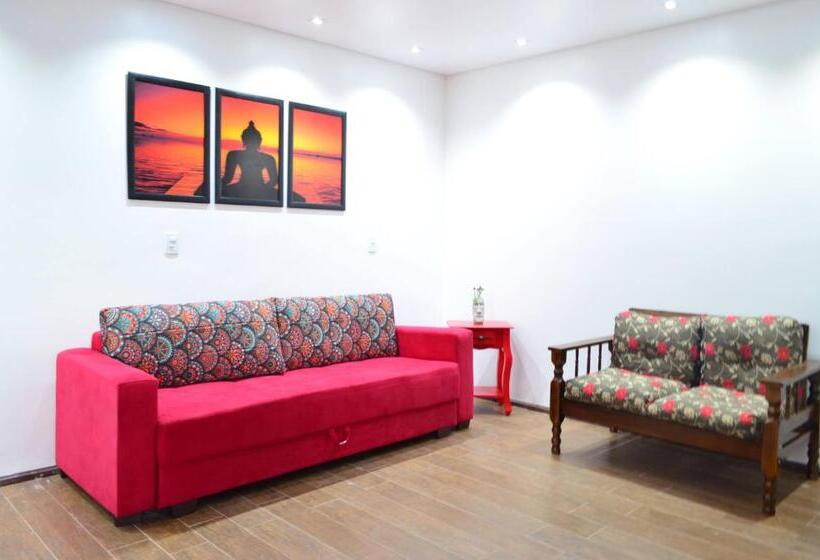 شقة ديلوكس غرفة واحدة, Pousada Paraíso Da Lagoa