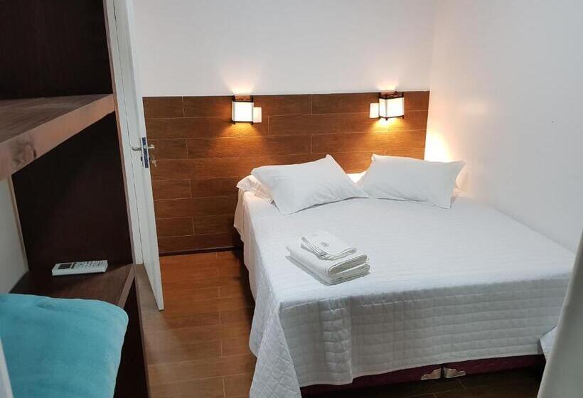 דירת חדר סופריור, Pousada Paraíso Da Lagoa