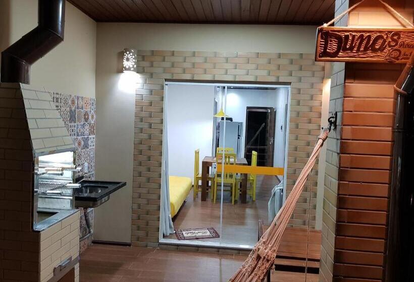 דירת חדר סופריור, Pousada Paraíso Da Lagoa