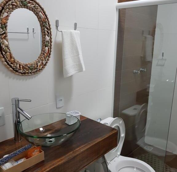 דירת חדר סופריור, Pousada Paraíso Da Lagoa