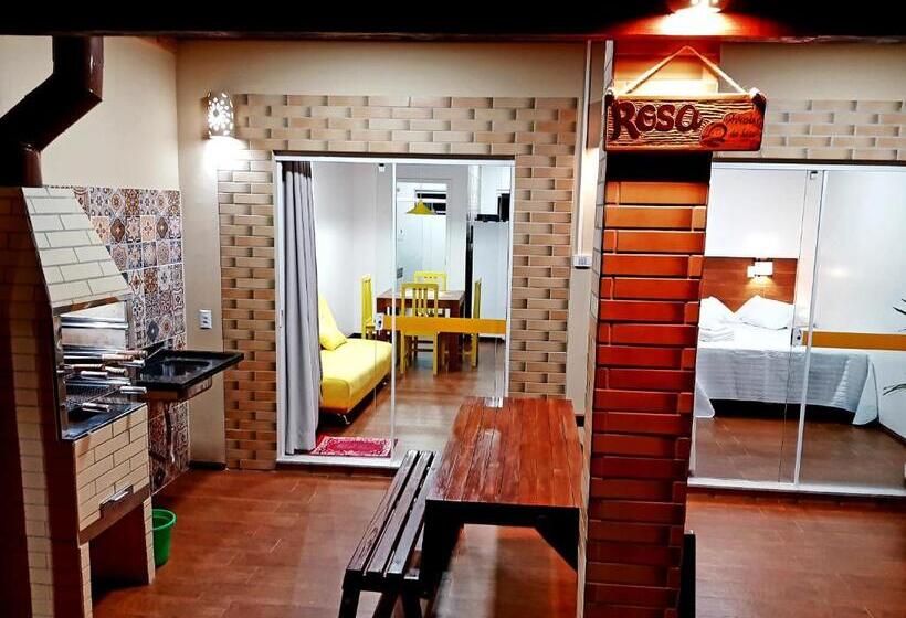 شقة سوبريور غرفة واحدة, Pousada Paraíso Da Lagoa