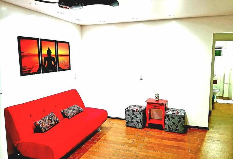 דירת חדר דלוקס, Pousada Paraíso Da Lagoa