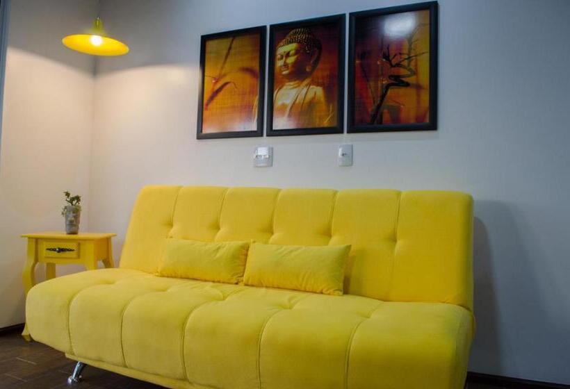 דירת חדר סופריור, Pousada Paraíso Da Lagoa