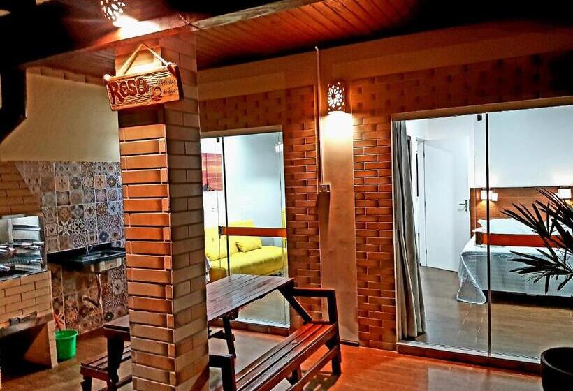 شقة سوبريور غرفة واحدة, Pousada Paraíso Da Lagoa