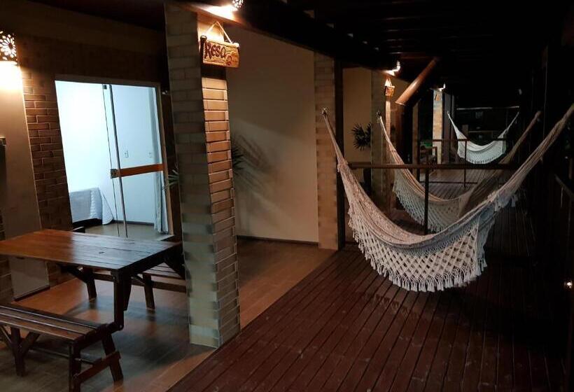 דירת חדר סופריור, Pousada Paraíso Da Lagoa