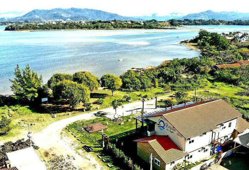 דירה בת חדר שינה 1 עם מרפסת, Pousada Paraíso Da Lagoa