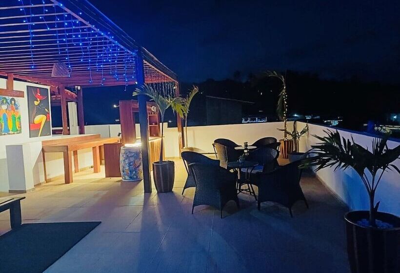 3 Bett Deluxe Zimmer, Residence Pipa Beach